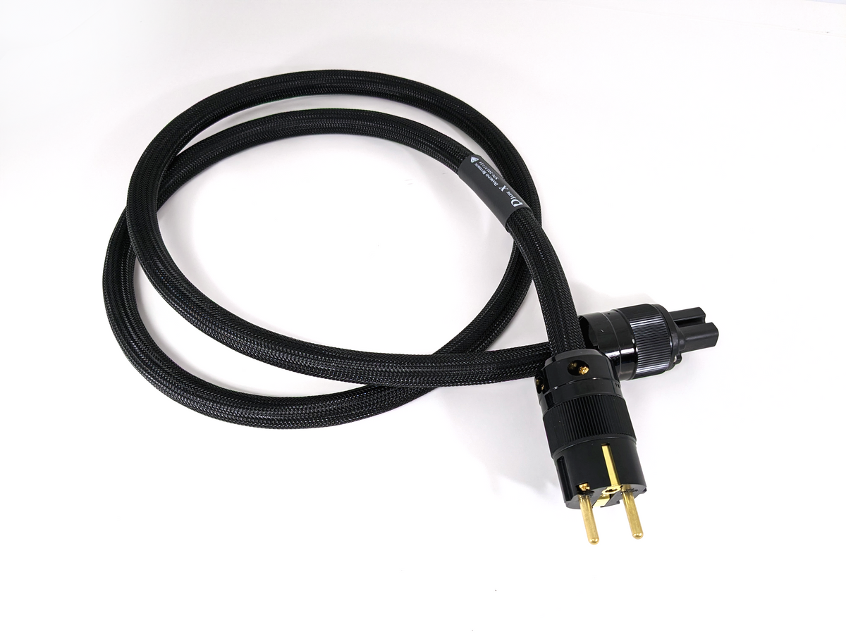 PURIST AUDIO DESIGN JADE POWER CABLE