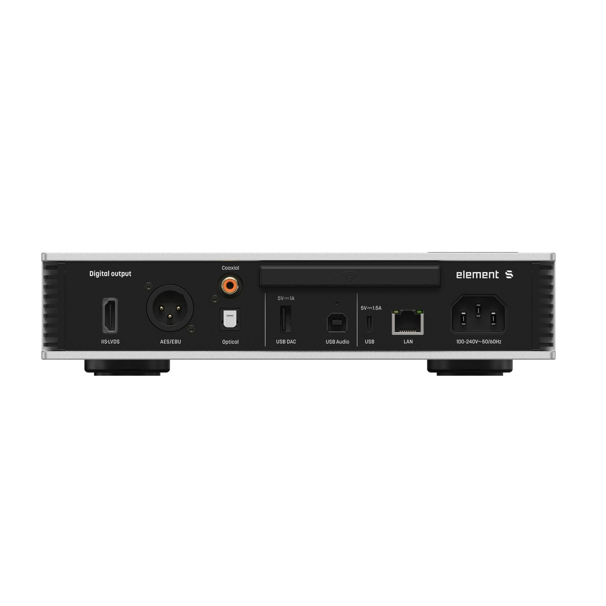 MATRIX AUDIO ELEMENT S