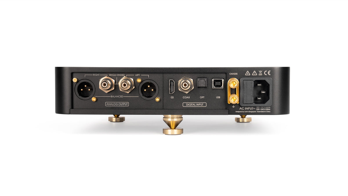 LAiV Harmony DAC