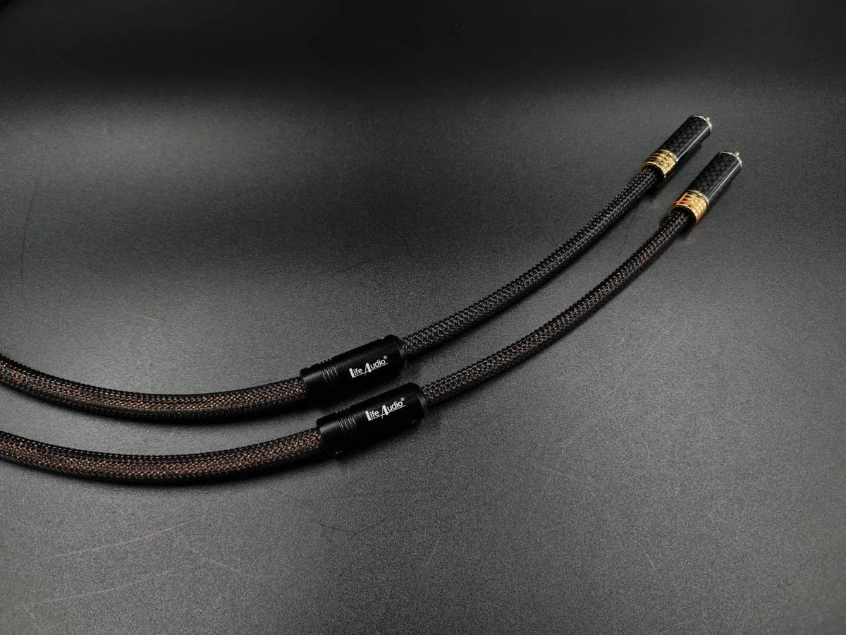 LIFE AUDIO GOLD MK 3 RCA