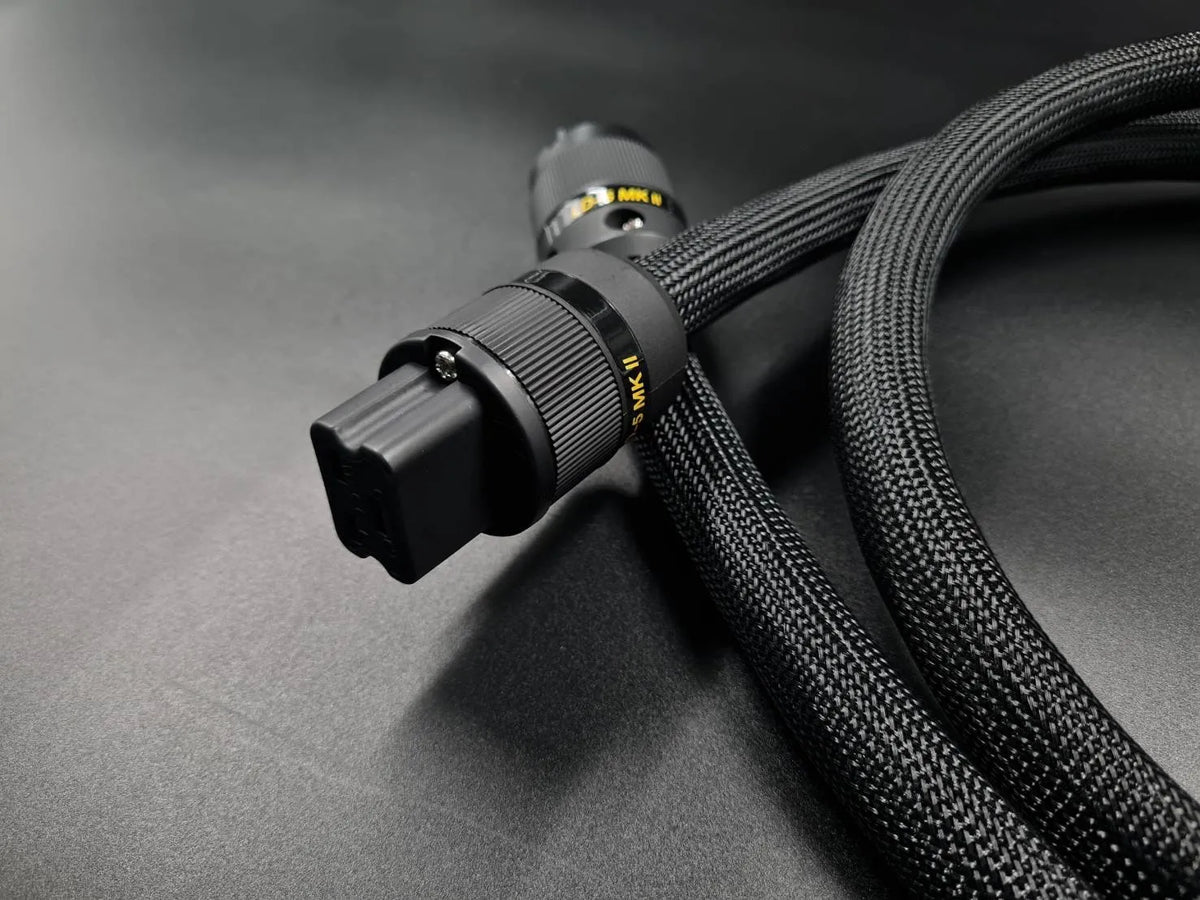 LIFE AUDIO LD-5 MK II AC POWER