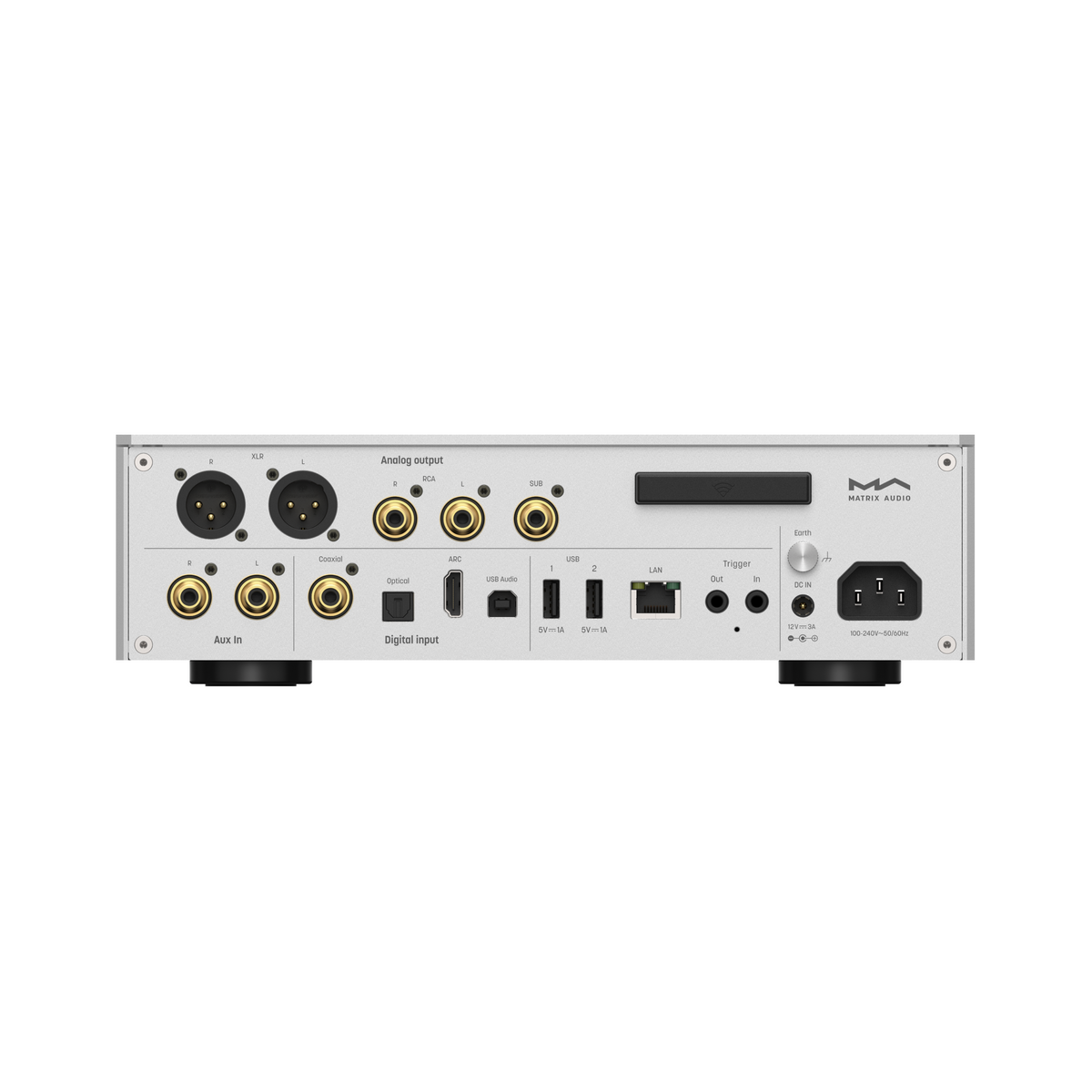 MATRIX AUDIO TS-1