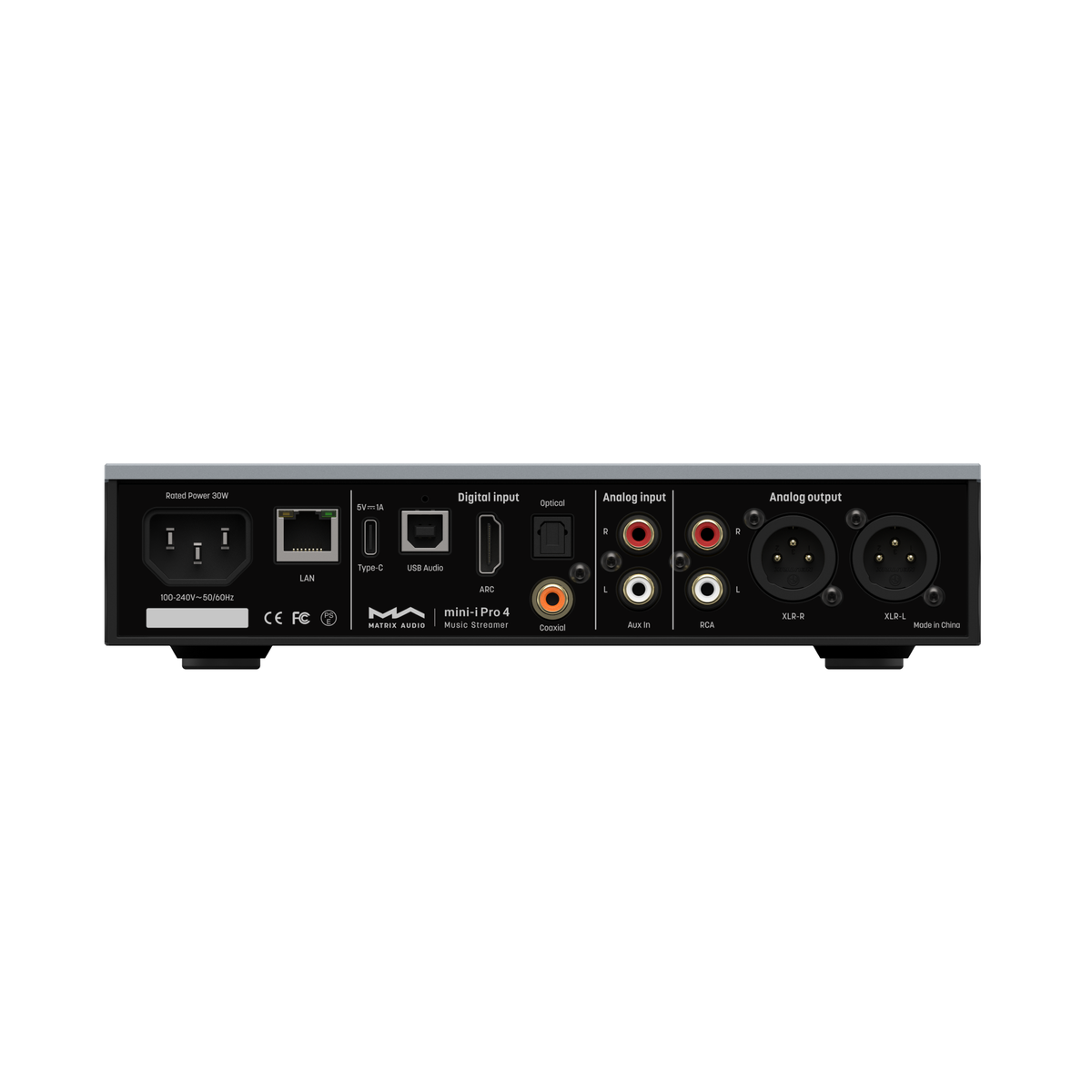 MATRIX AUDIO Mini-i Pro4