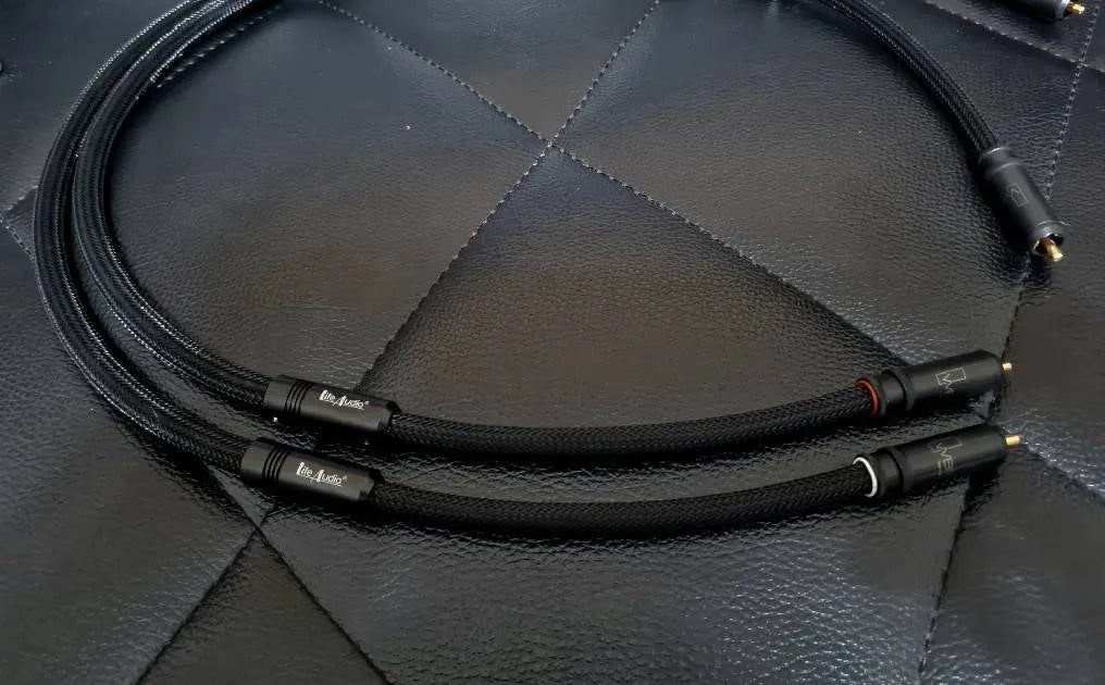 LIFE AUDIO ESSENCE I MK 3 RCA