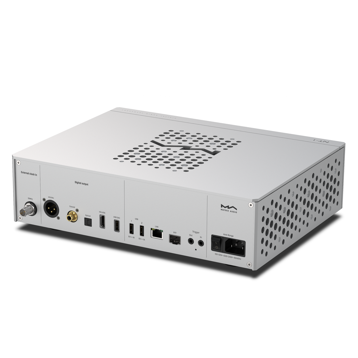 MATRIX AUDIO NT-1