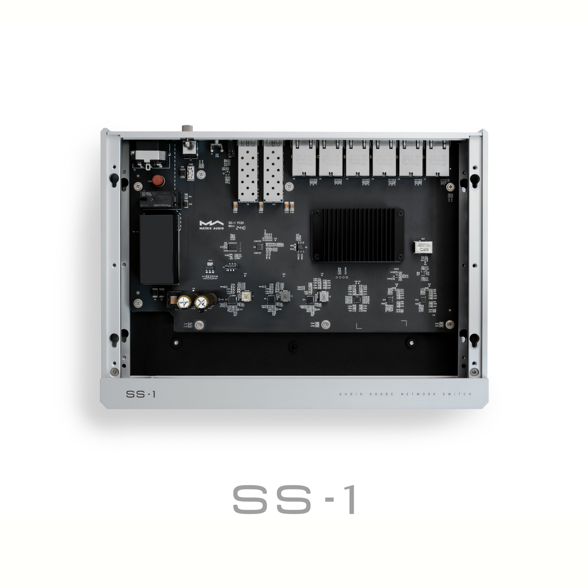 MATRIX AUDIO SS-1