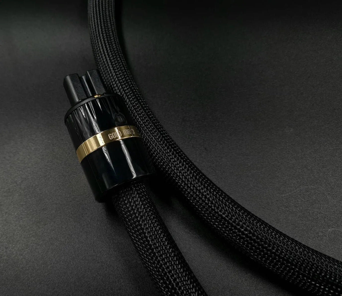 LIFE AUDIO GOLD MK 3 AC POWER