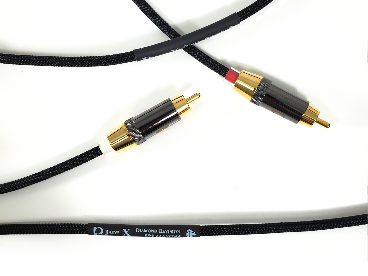 PURIST AUDIO DESIGN JADE PHONO (RCA to RCA)