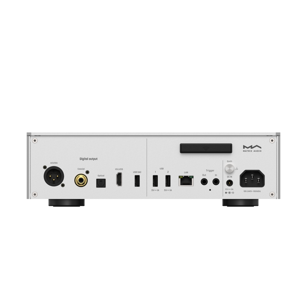 MATRIX AUDIO TT-1