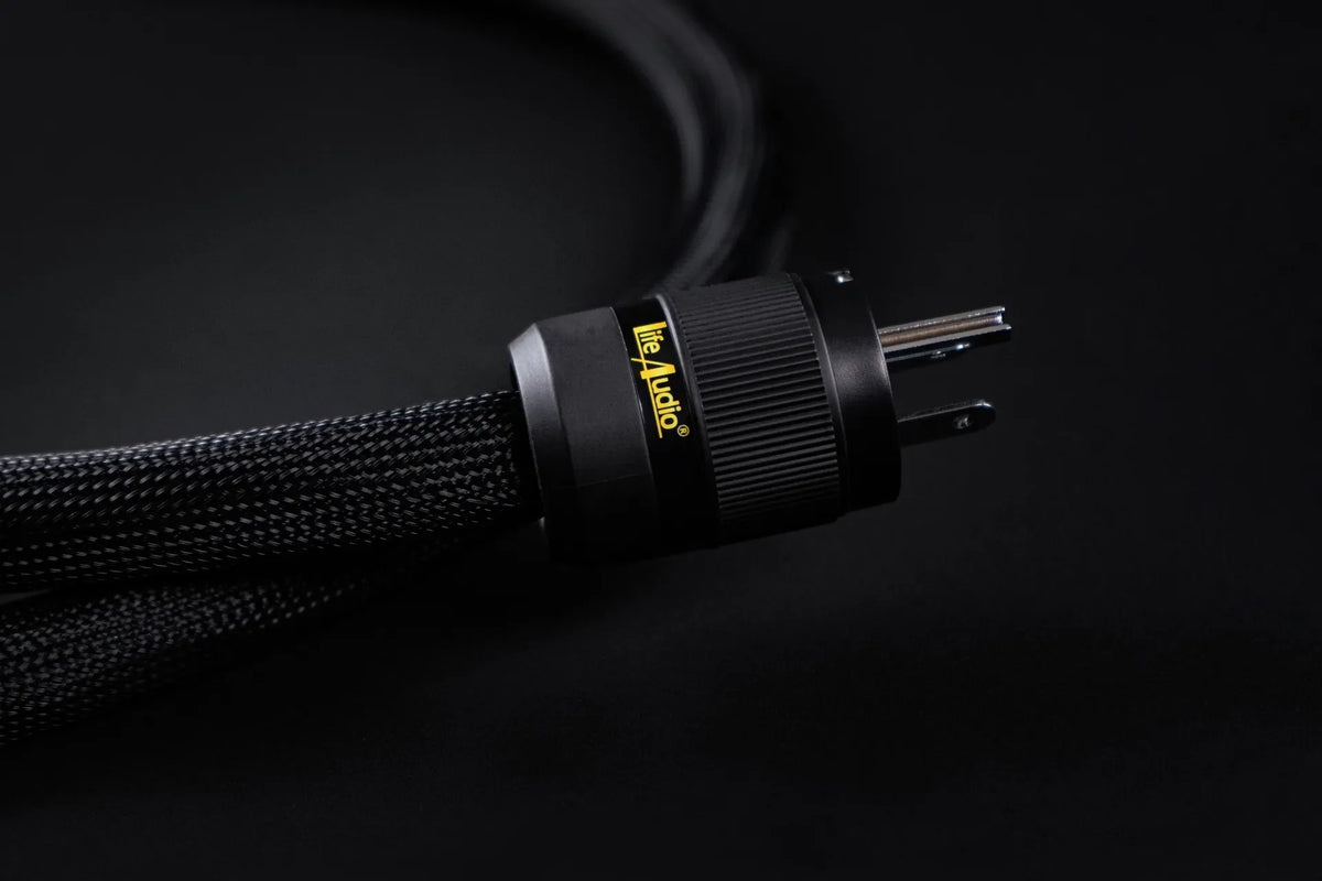 LIFE AUDIO LD-3 MK II AC POWER