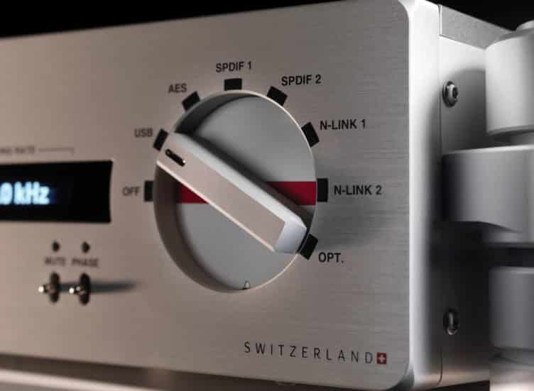 NAGRA HD DAC X