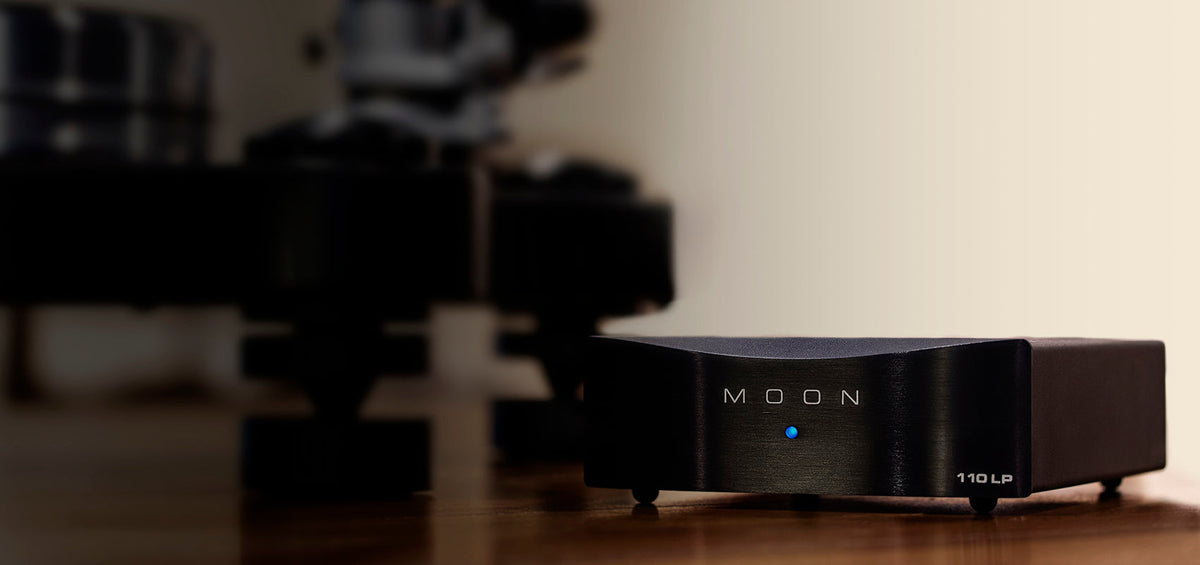 MOON 110LP v2 Phono