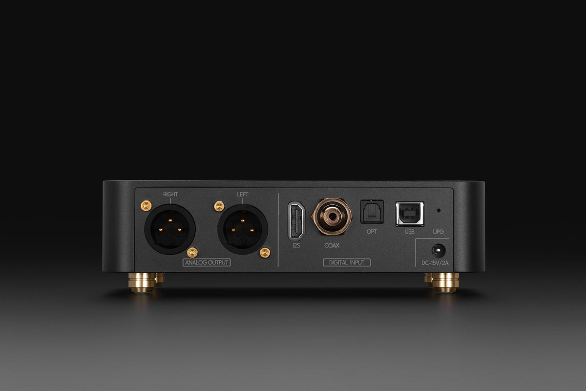 LAiV Harmony µDAC