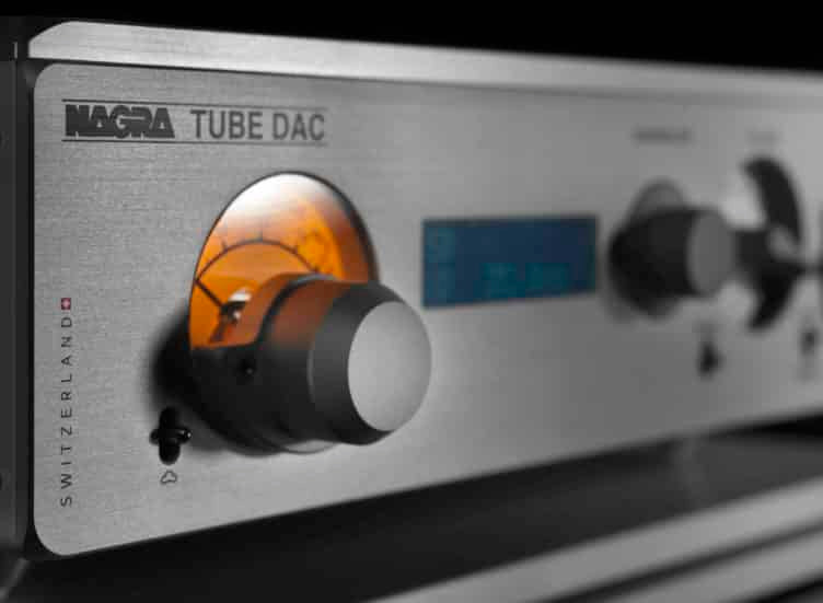 NAGRA TUBE DAC