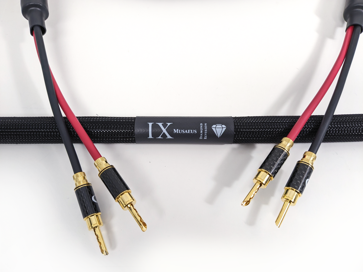 PURIST AUDIO DESIGN MUSAEUS SINGLE WIRED