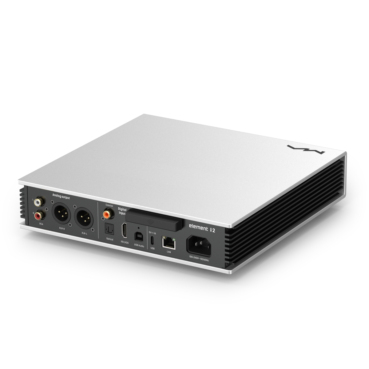 MATRIX AUDIO ELEMENT i2