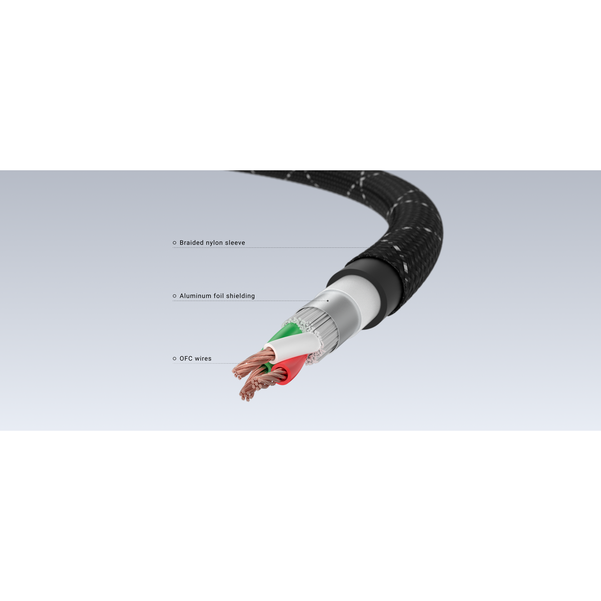 MATRIX AUDIO OFC Hi-Fi Power Cable
