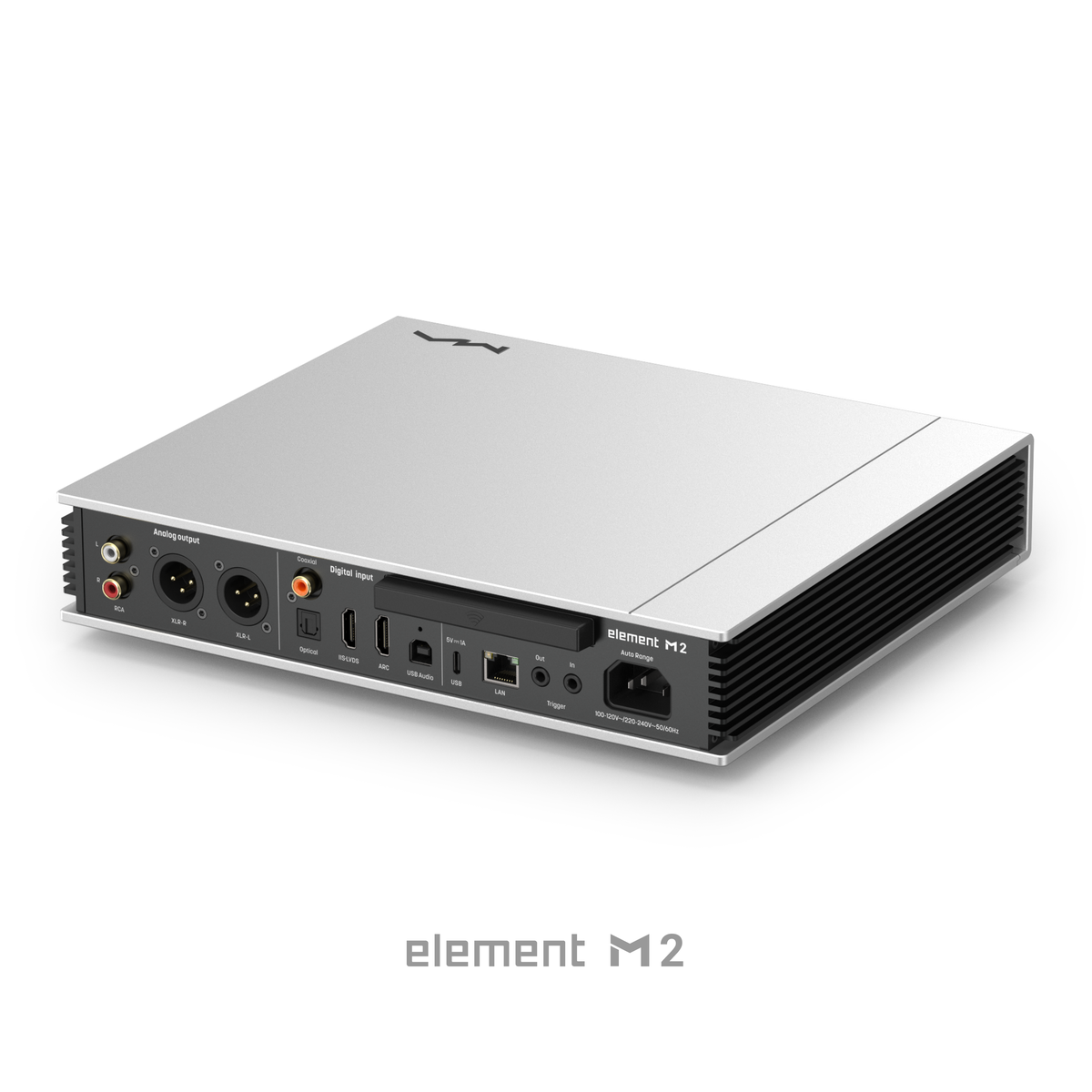 MATRIX AUDIO ELEMENT M2