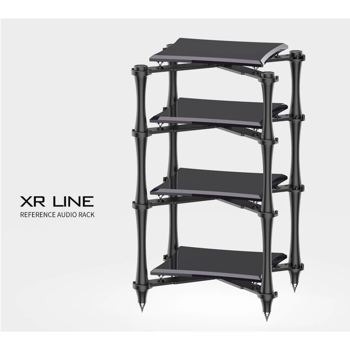 AUDIO BASTION XR-4 RACK