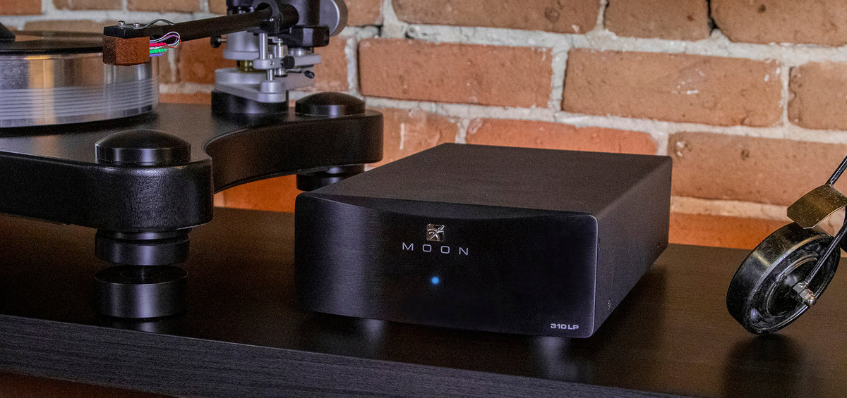 MOON 310LP Phono