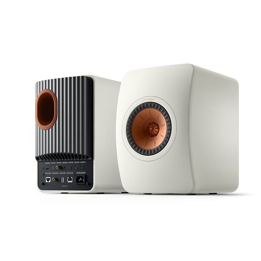 KEF LS50 Wireless II