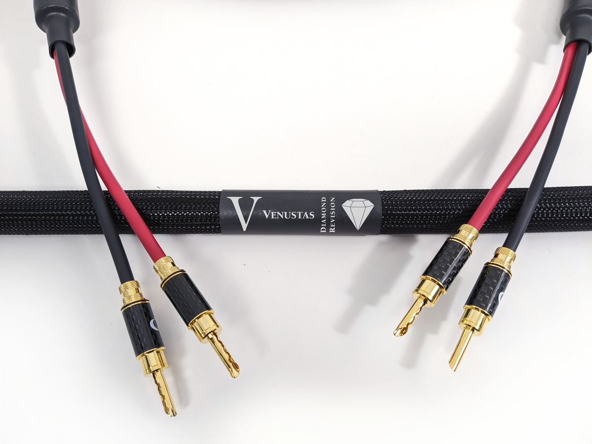 PURIST AUDIO DESIGN VENUSTAS SINGLE WIRED