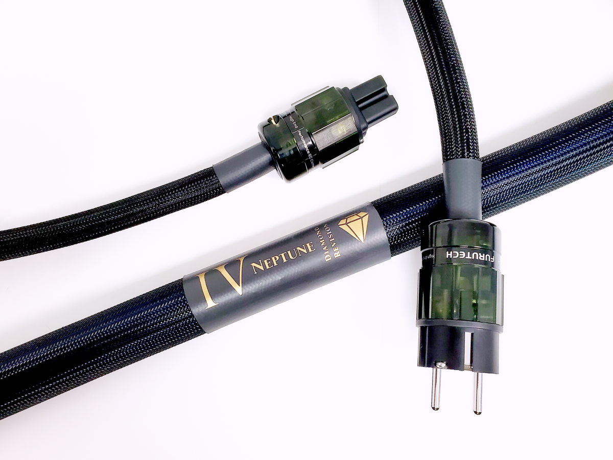 PURIST AUDIO DESIGN NEPTUNE POWER CABLE