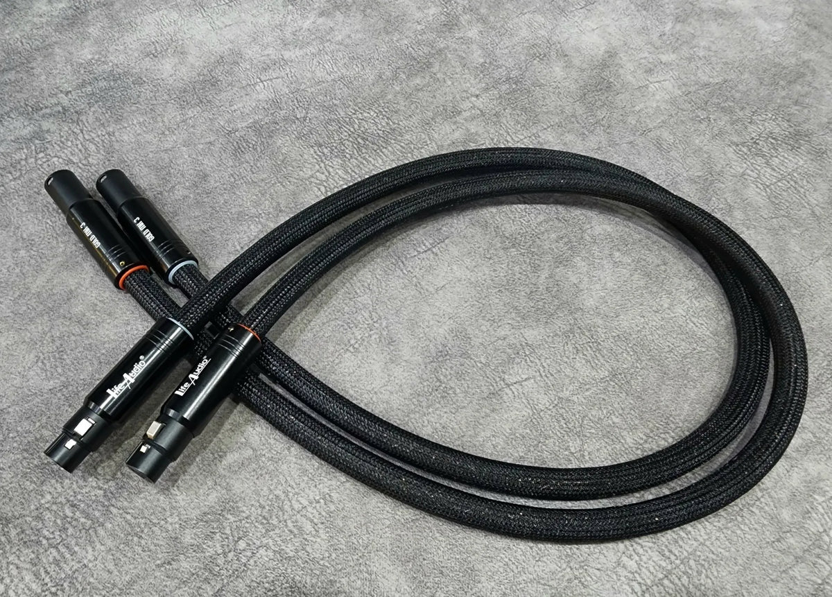 LIFE AUDIO GOLD MK 3 XLR