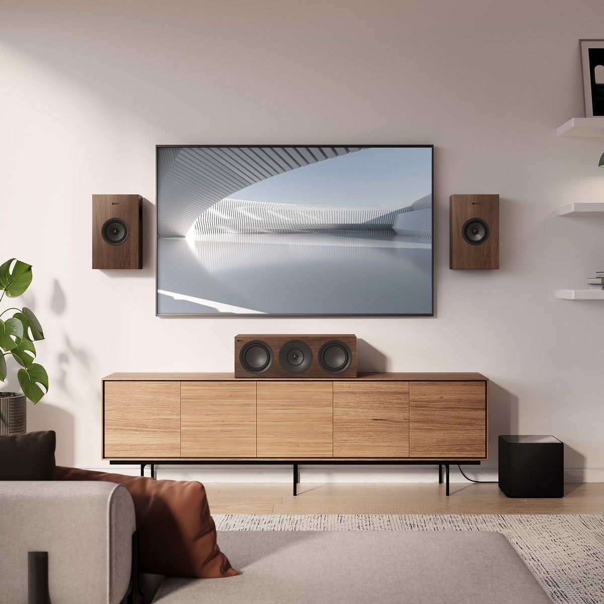 KEF Q4 Meta
