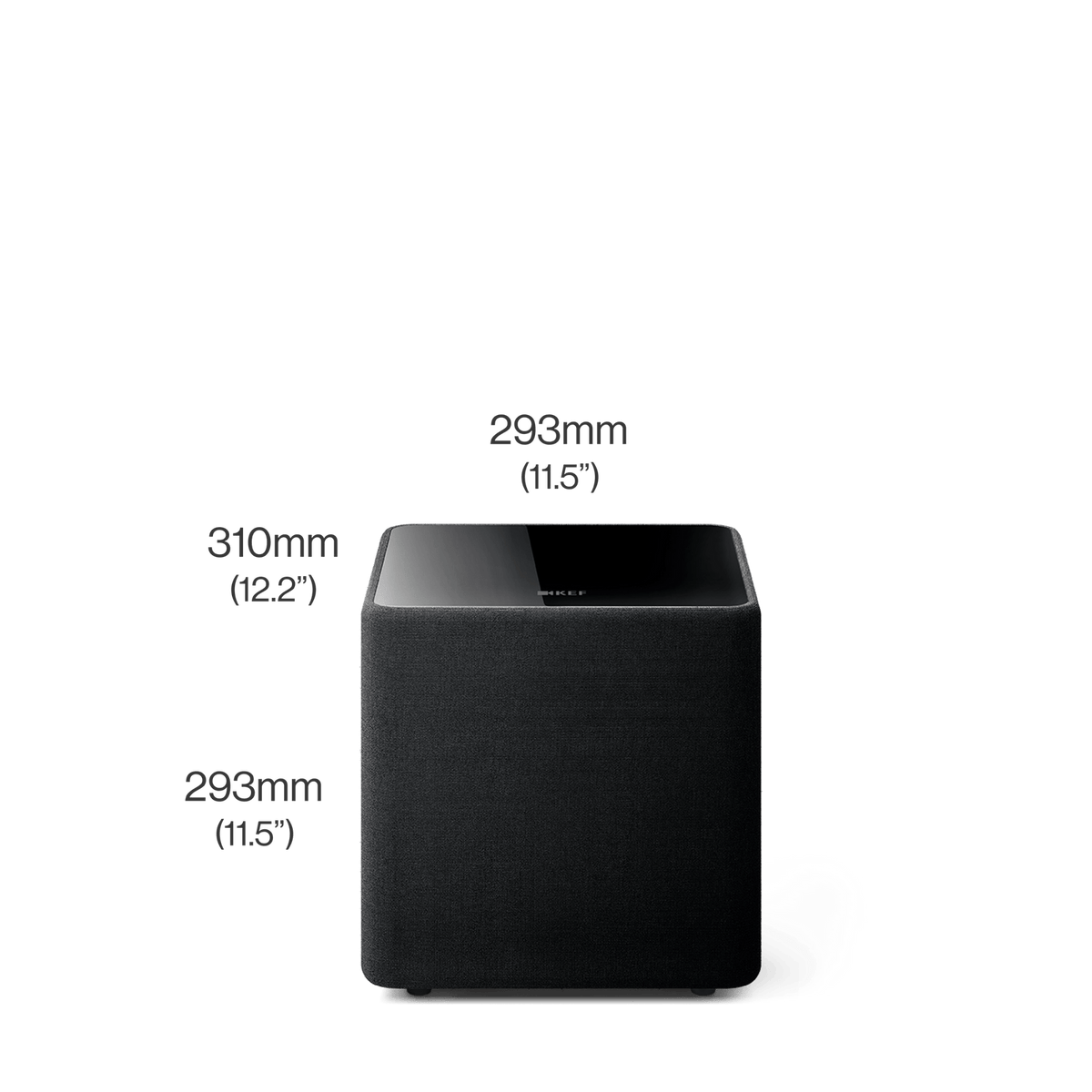 KEF KUBE 8 MIE
