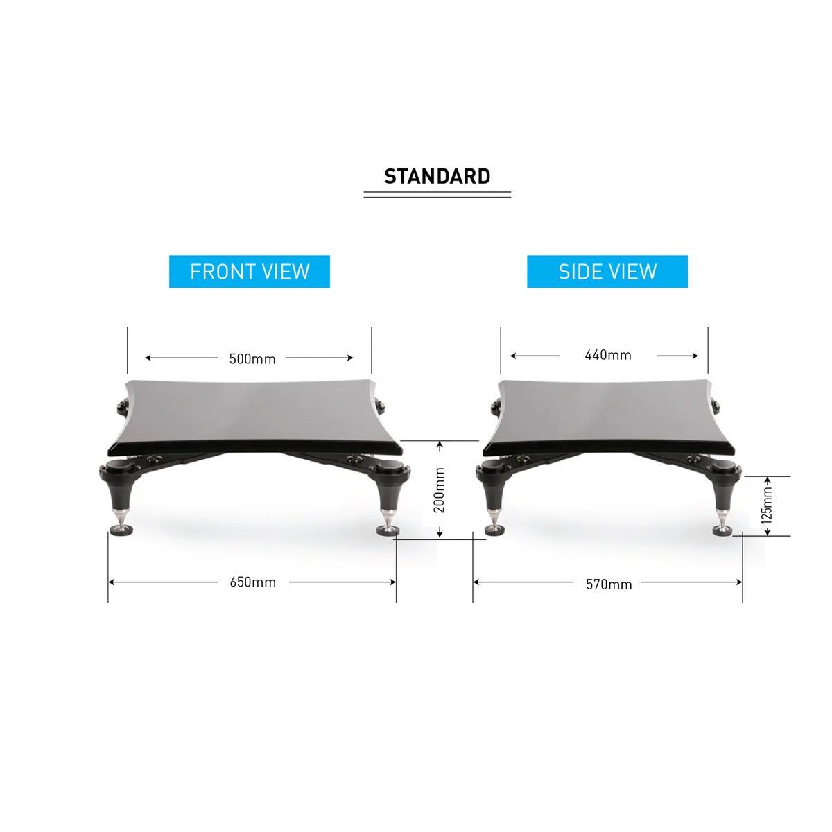 AUDIO BASTION XR-1 RACK