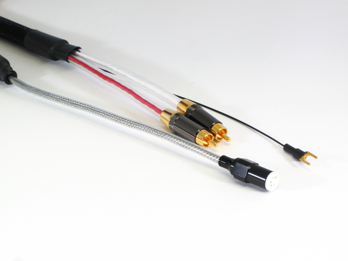 PURIST AUDIO DESIGN AQUEOUS PHONO (RCA to RCA)