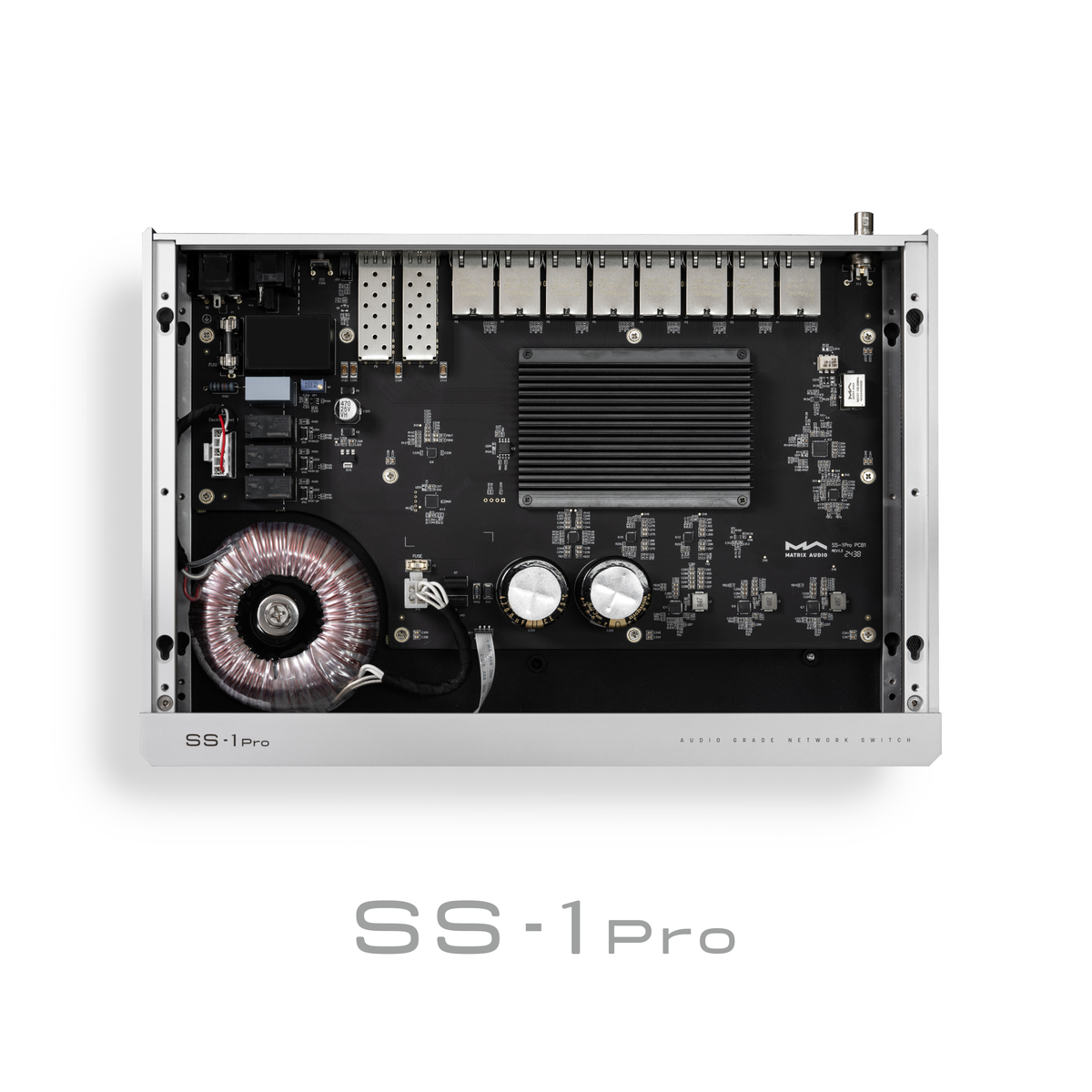 MATRIX AUDIO SS-1 Pro