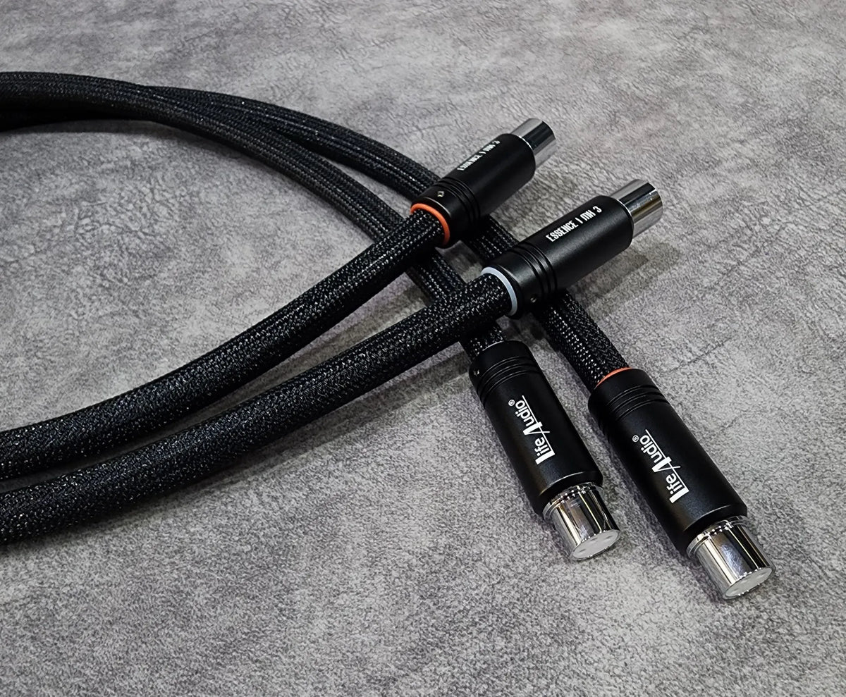 LIFE AUDIO ESSENCE I MK 3