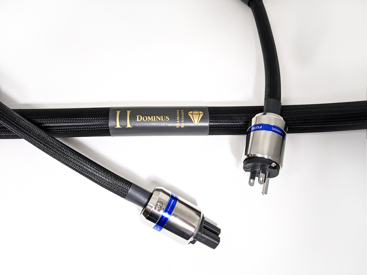 PURIST AUDIO DESIGN DOMINUS POWER CABLE