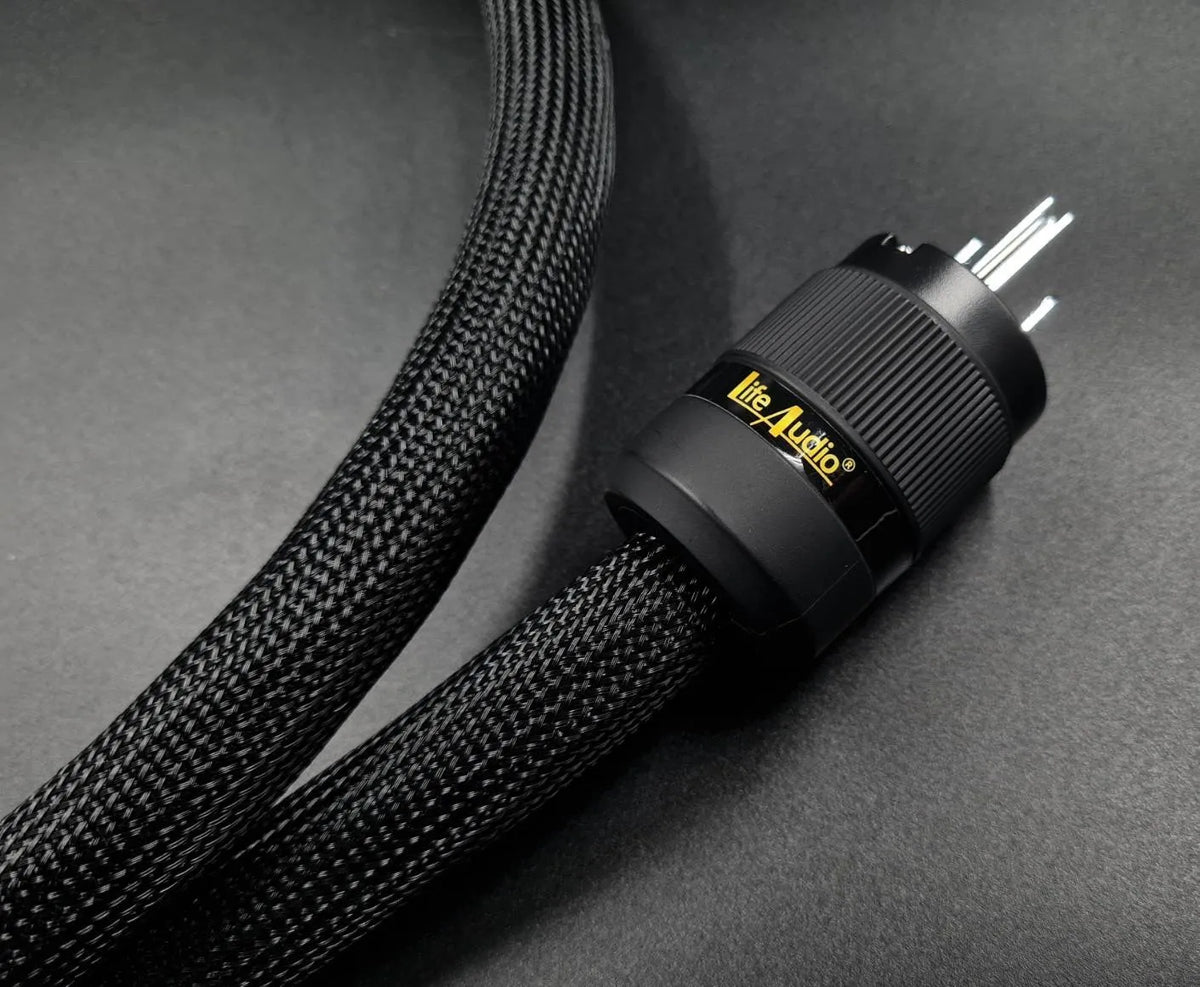 LIFE AUDIO LD-5 MK II AC POWER