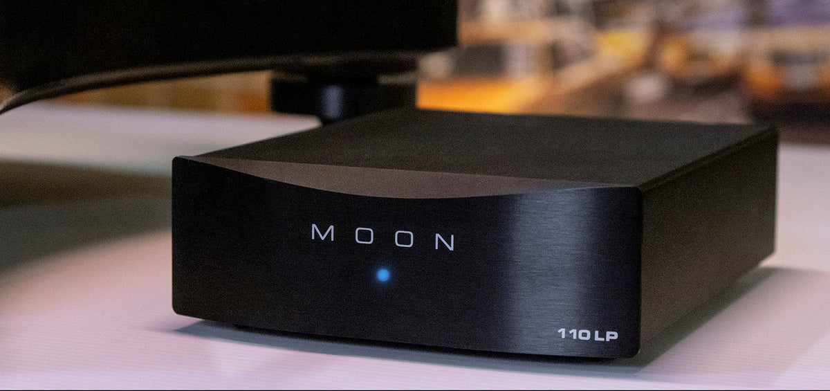MOON 110LP v2 Phono