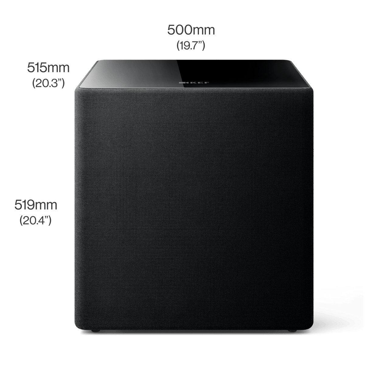 KEF KUBE 15 MIE