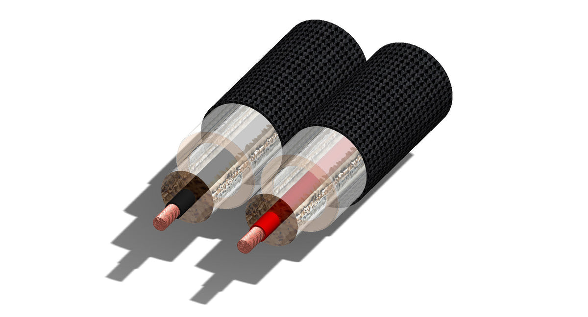 PURIST AUDIO DESIGN NEPTUNE SINGLE WIRED