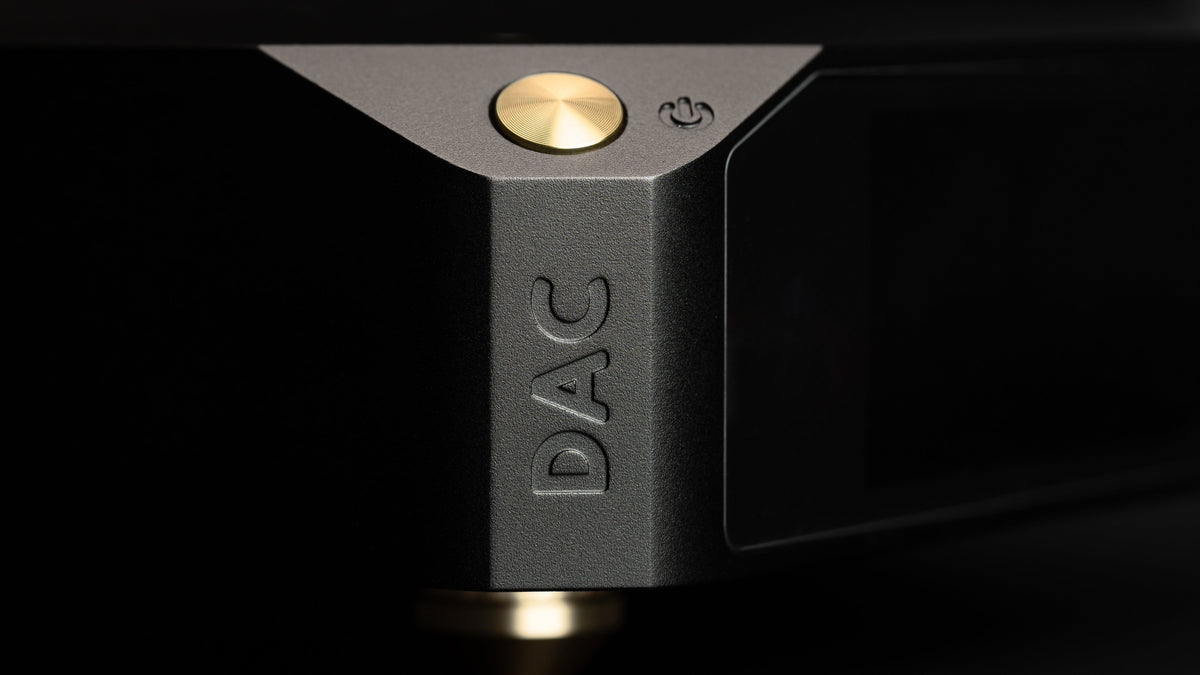 LAiV Harmony DAC