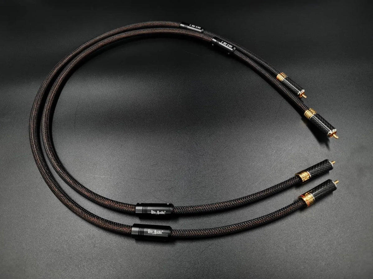 LIFE AUDIO GOLD MK 3 RCA