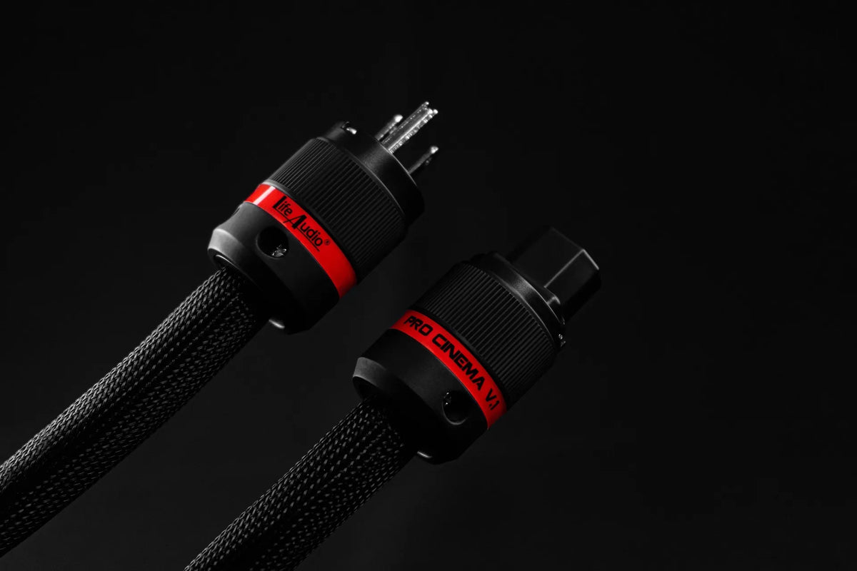 LIFE AUDIO PRO CINEMA V1 AC POWER