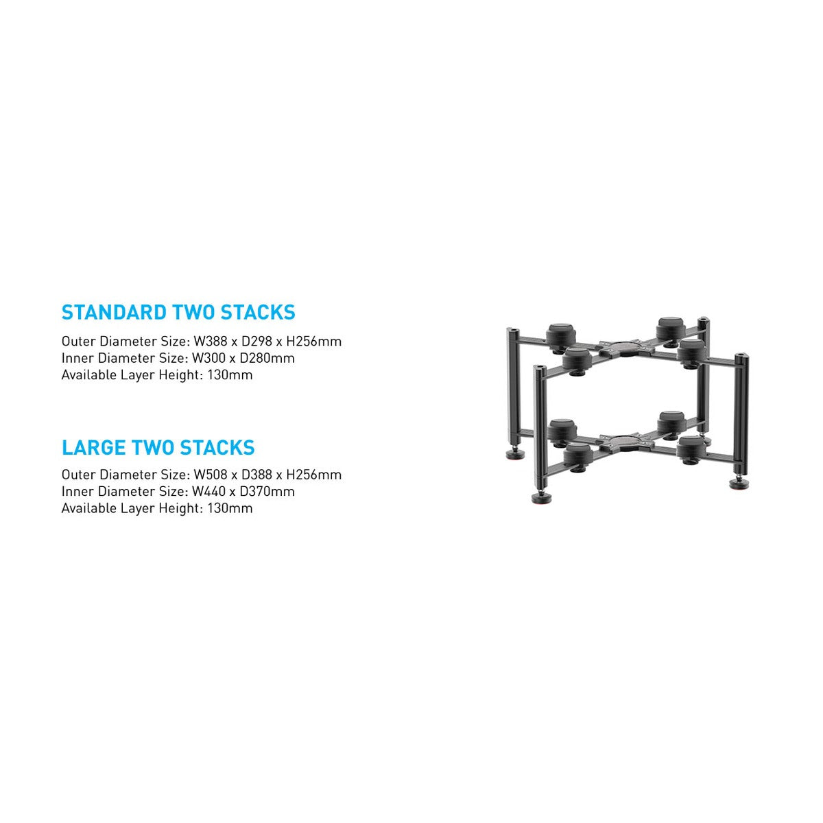 AUDIO BASTION DX-2 RACK