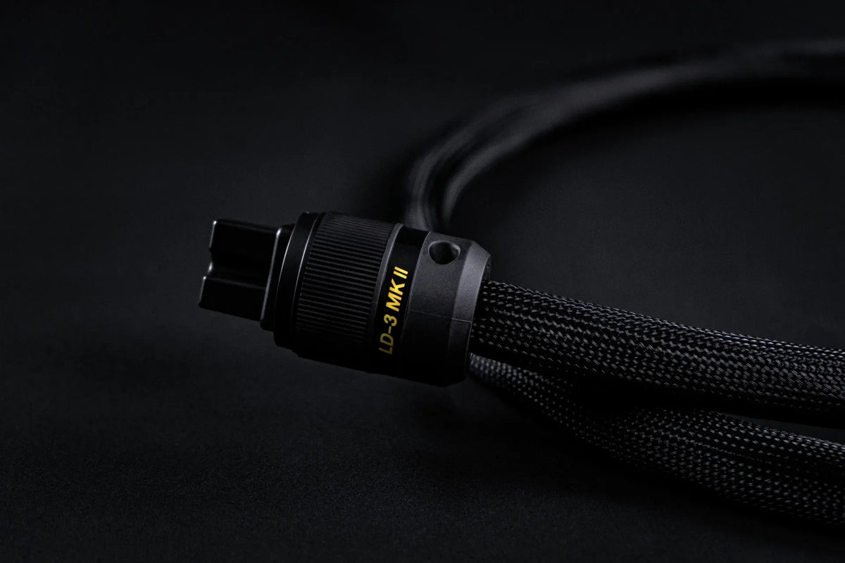 LIFE AUDIO LD-3 MK II AC POWER