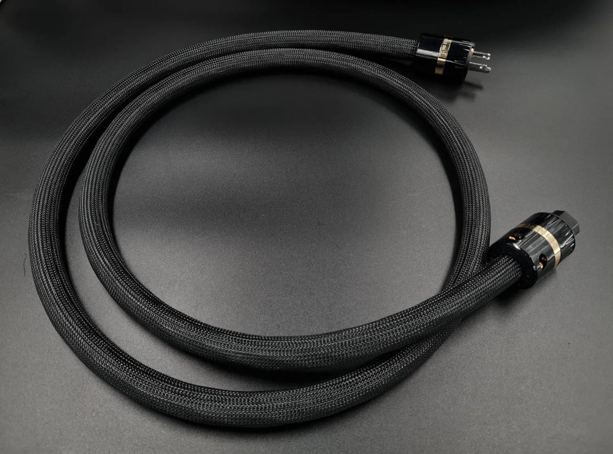 LIFE AUDIO GOLD MK 3 AC POWER
