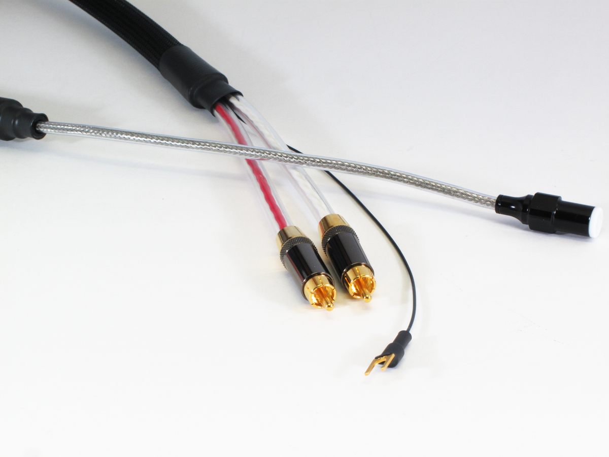 PURIST AUDIO DESIGN VENUSTAS PHONO (RCA to RCA)