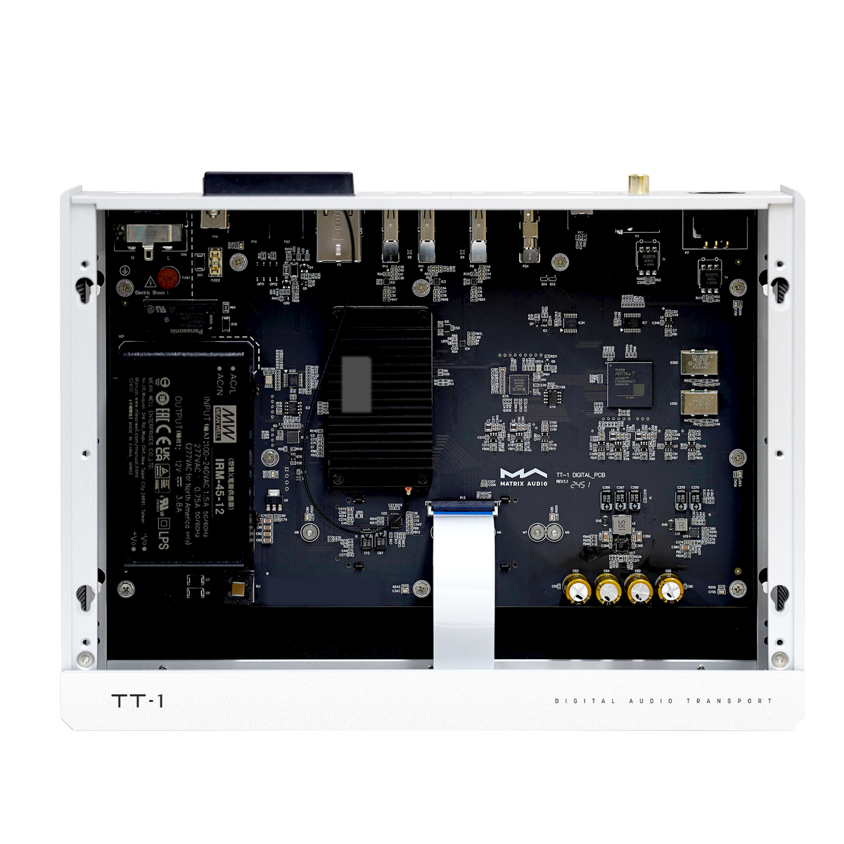 MATRIX AUDIO TT-1