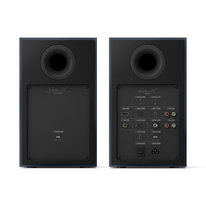 KEF Coda W