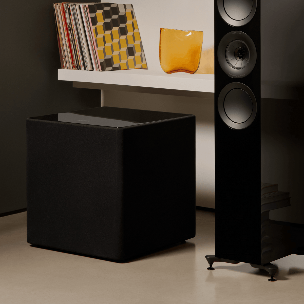 KEF KUBE 15 MIE
