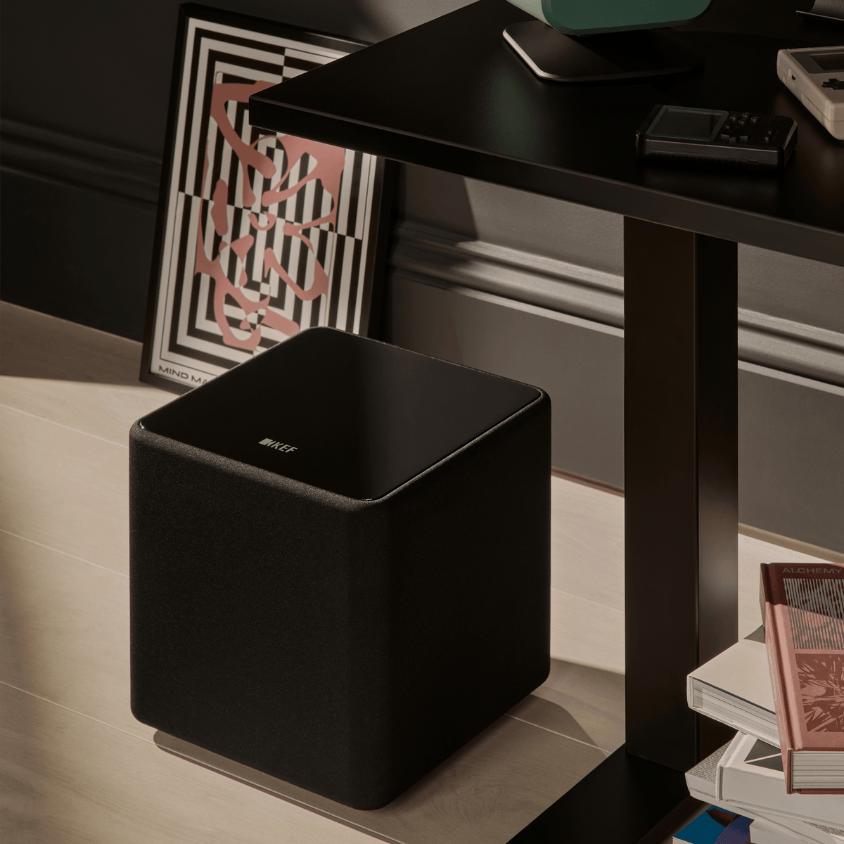 KEF KUBE 8 MIE